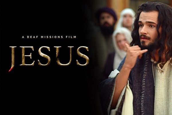 Jesus: A Deaf Missions Film