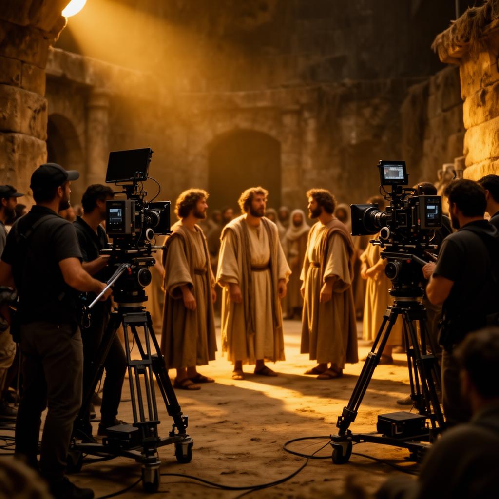Jesus: A Deaf Missions Film