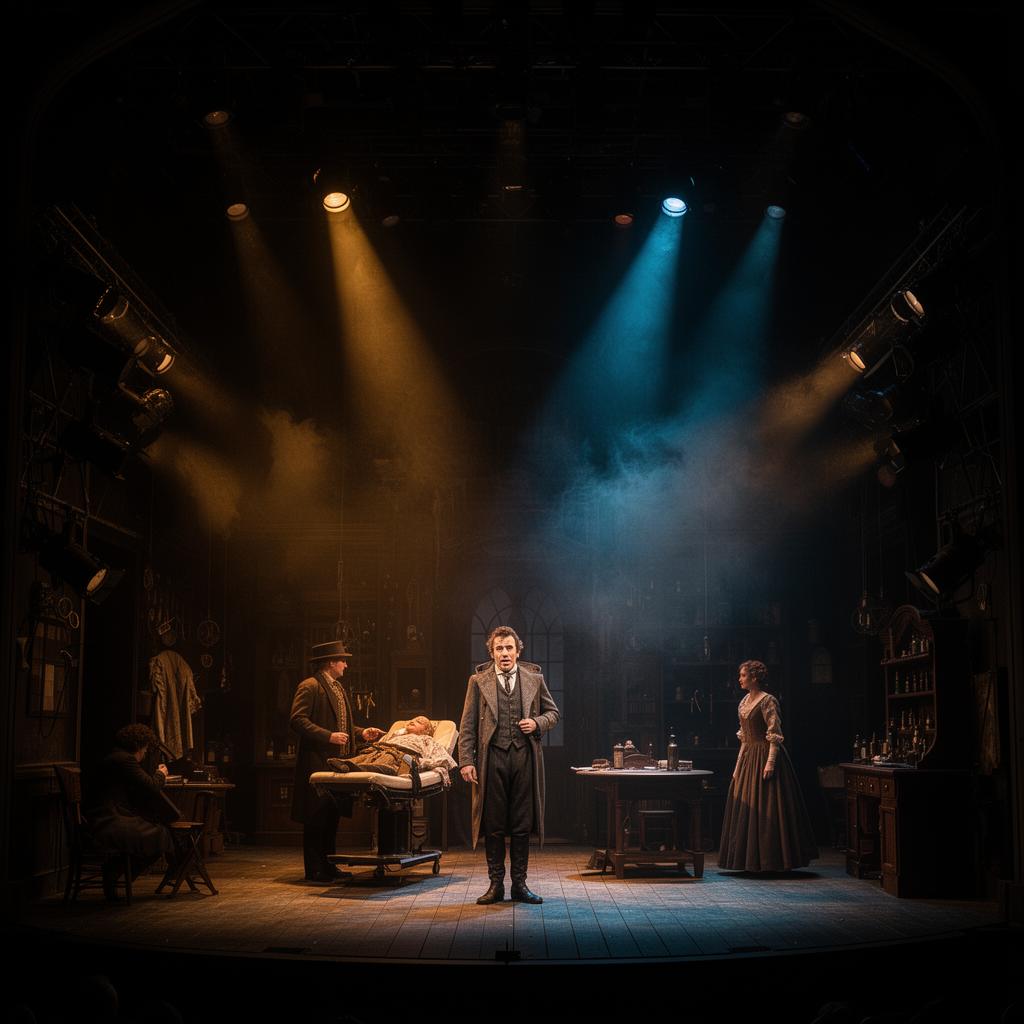Sweeney Todd: The Demon Barber of Fleet Street